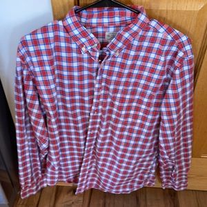 Jcrew button down